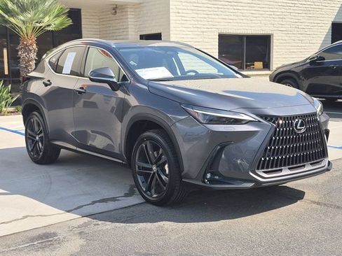 Used 2024 Lexus NX 450h+ AWD w/ Vision Package image 3