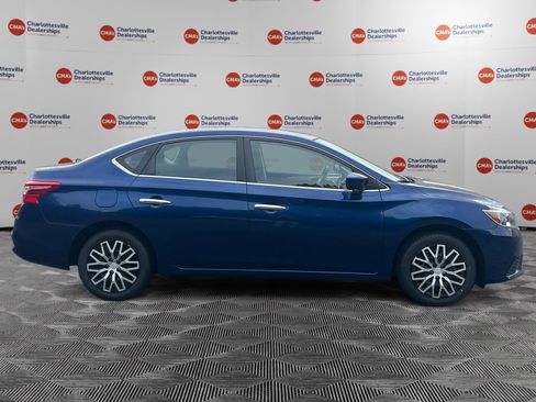 Used 2018 Nissan Sentra S FWD image 6