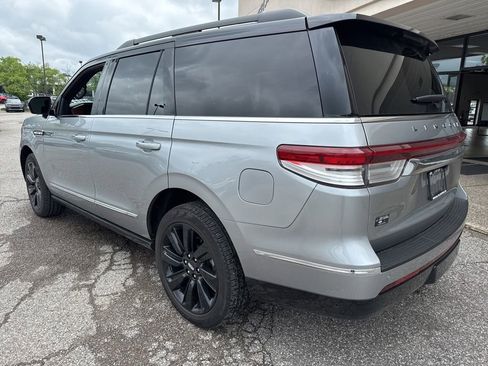 Used 2024 Lincoln Navigator Black Label AWD/4WD image 10