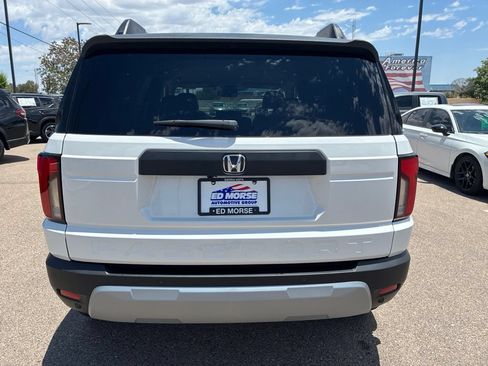 New 2026 Honda Passport RTL image 4
