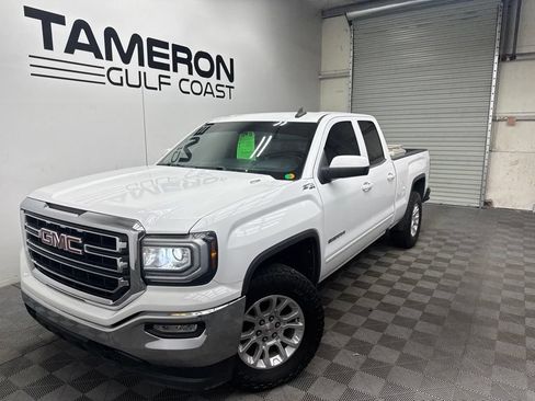 Used 2019 GMC Sierra 1500 SLE w/ SLE Value Package AWD/4WD image 1