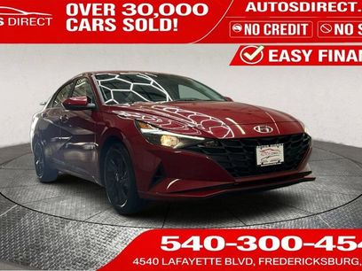 Used 2023 Hyundai Elantra SEL