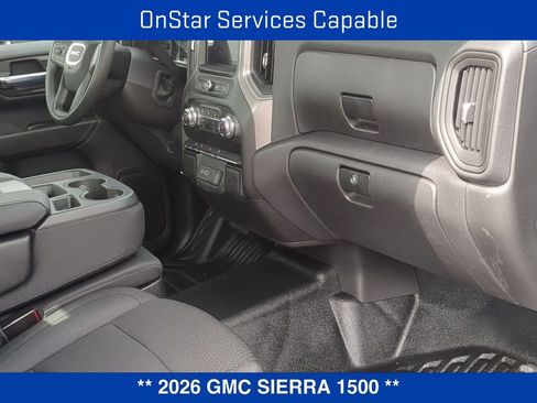 New 2026 GMC Sierra 1500 Pro w/ Trailering Package AWD/4WD image 18