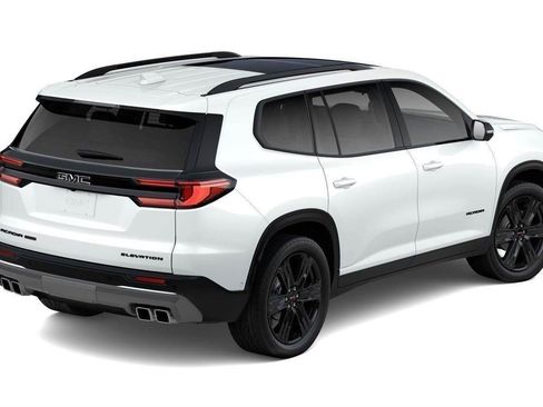 New 2026 GMC Acadia Elevation w/ Black Edition AWD/4WD image 59