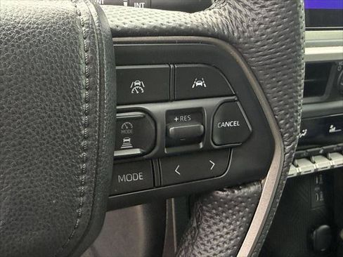 Certified 2024 Toyota Tacoma TRD Off-Road w/ TRD Off Road Premium Package AWD/4WD image 23
