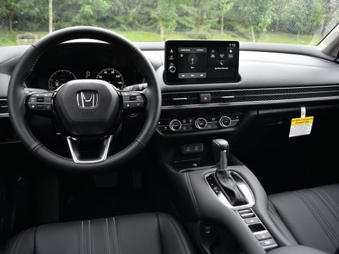 New 2026 Honda HR-V EX-L image 15