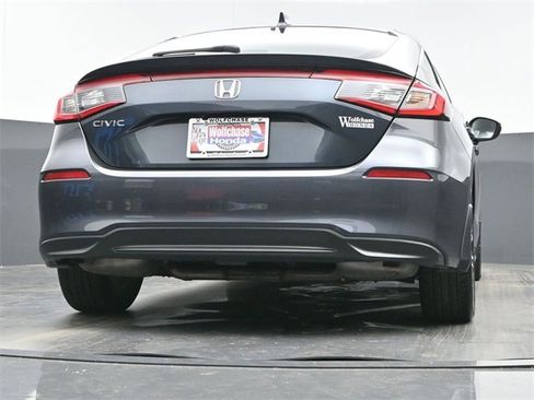 Certified 2024 Honda Civic EX-L image 24