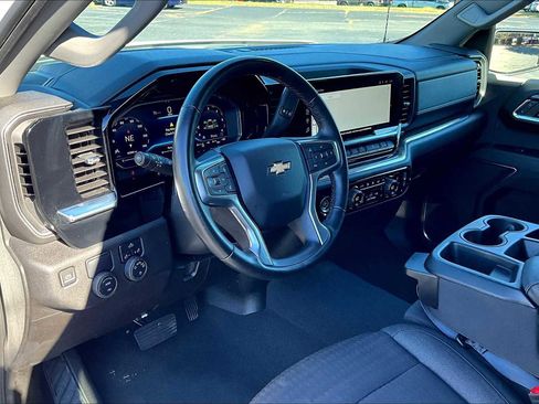 Used 2024 Chevrolet Silverado 1500 LT w/ Protection Package image 17
