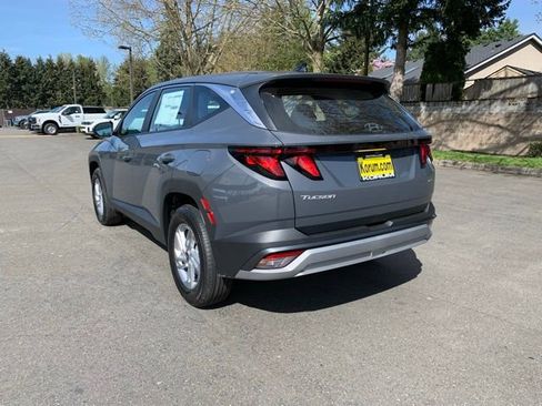 New 2026 Hyundai Tucson SE AWD/4WD image 3