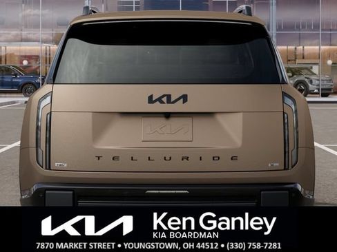 New 2027 Kia Telluride SX X-Line AWD/4WD image 13