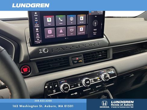New 2026 Honda Passport TrailSport Elite image 4