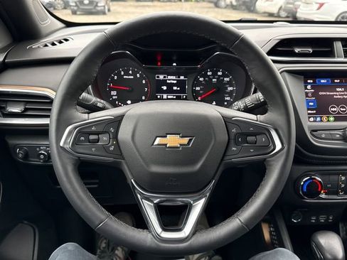 Used 2022 Chevrolet TrailBlazer ACTIV AWD/4WD image 16