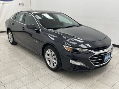 Certified 2023 Chevrolet Malibu LT