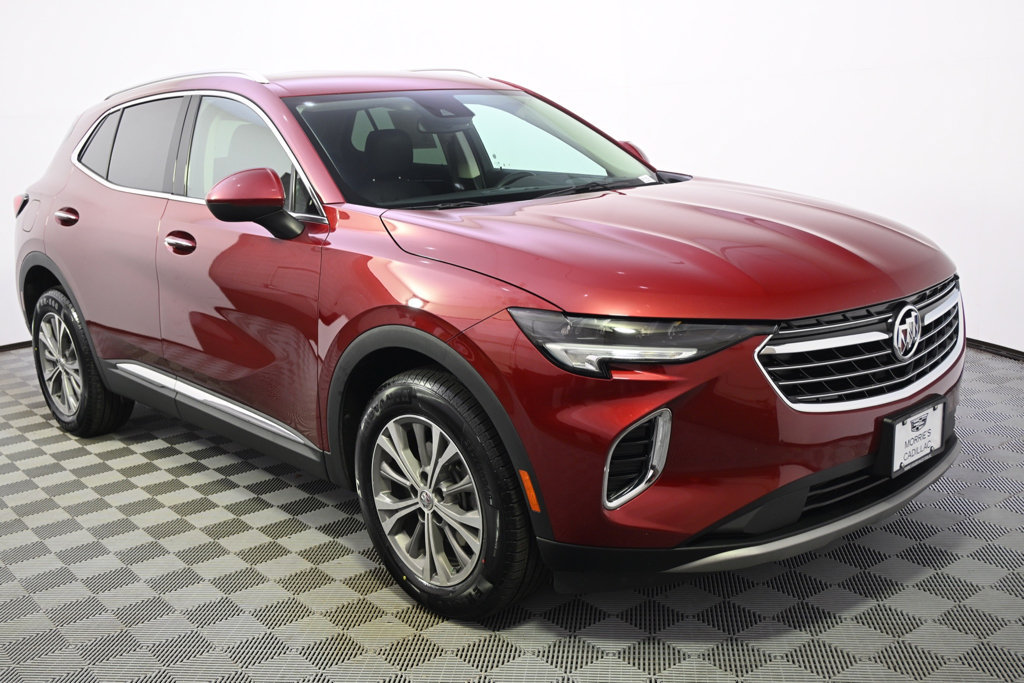 Used 2023 Buick Envision Preferred FWD image 8