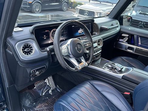 Used 2019 Mercedes-Benz G 550 image 22