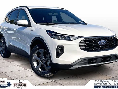 New 2026 Ford Escape ST-Line Select AWD/4WD image 1