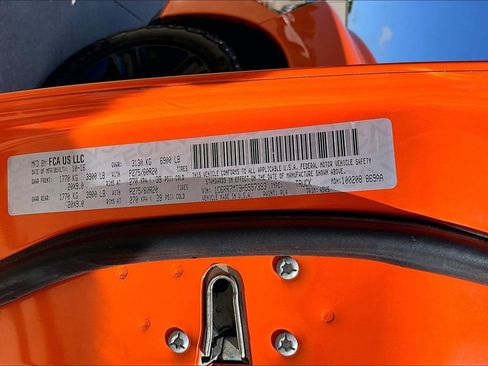 Used 2017 RAM 1500 Sport w/ Ignition Orange Sport Package AWD/4WD image 39