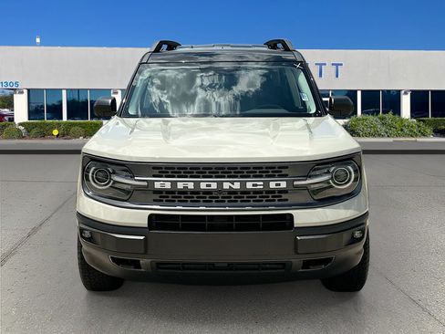 Certified 2024 Ford Bronco Sport Badlands AWD/4WD image 2
