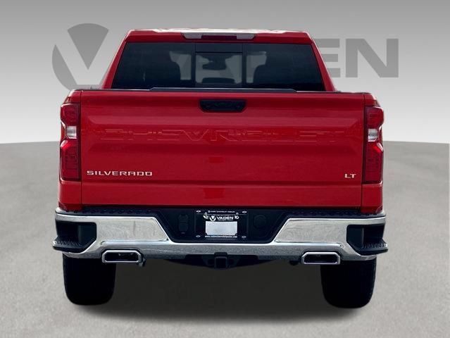 New 2025 Chevrolet Silverado 1500 LT w/ All Star Edition Plus AWD/4WD image 24
