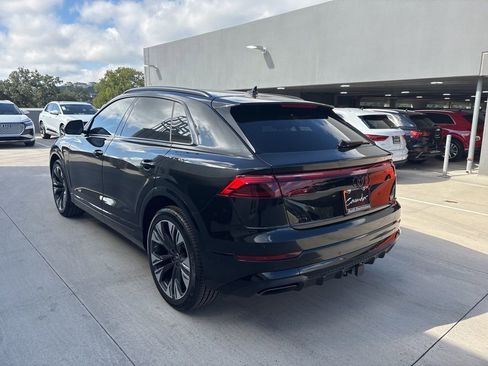 New 2026 Audi Q8 Premium Plus image 8