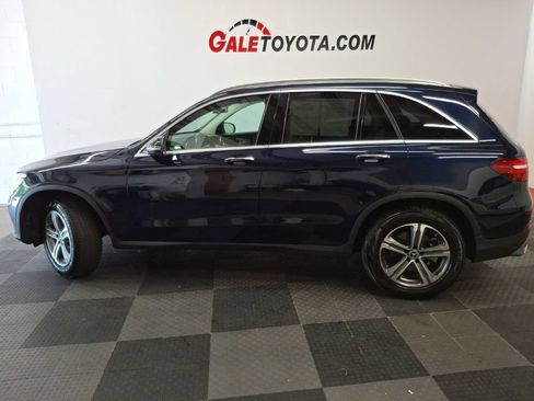 Used 2019 Mercedes-Benz GLC 300 4MATIC image 9