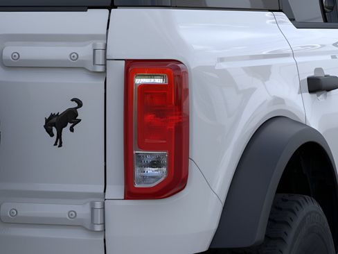 Used 2026 Ford Bronco Big Bend AWD/4WD image 23