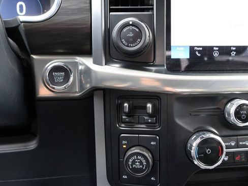 Certified 2024 Ford F150 Lariat w/ FX4 Off-Road Package AWD/4WD image 34
