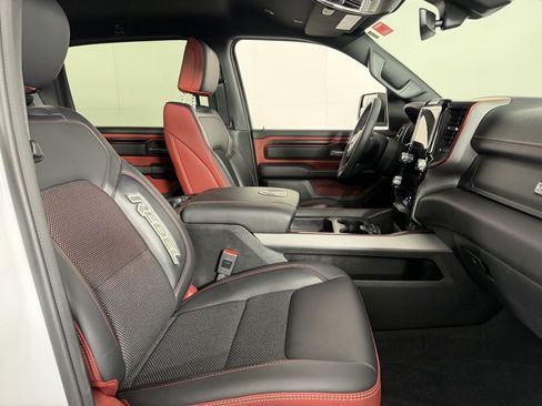 Certified 2025 RAM 1500 Rebel w/ Rebel Level 1 Equipment Group image 32