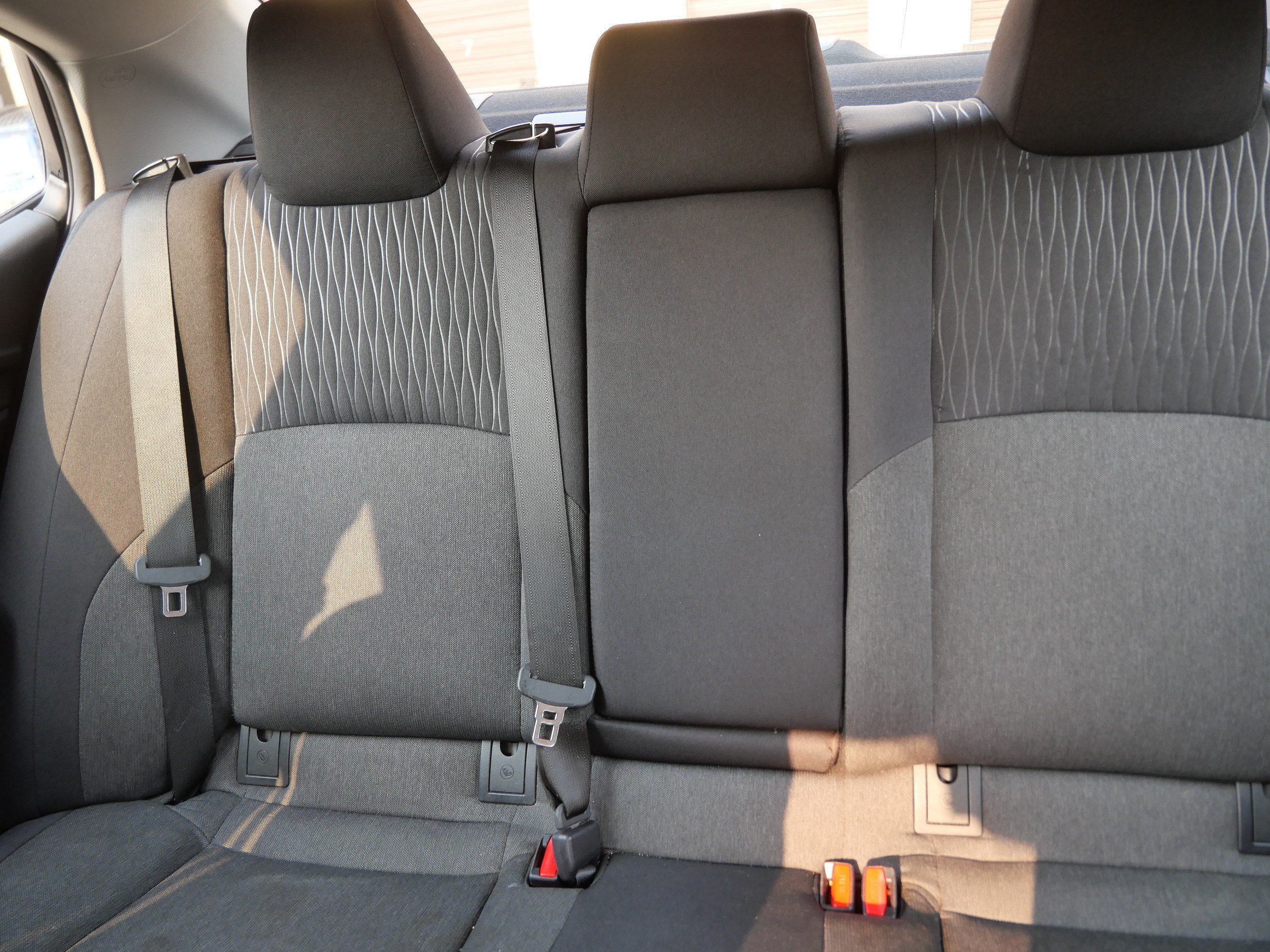 Certified 2025 Toyota Camry LE FWD image 13