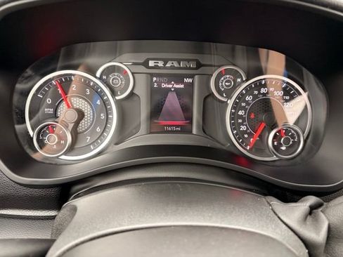 Used 2026 RAM 2500 Big Horn AWD/4WD image 17