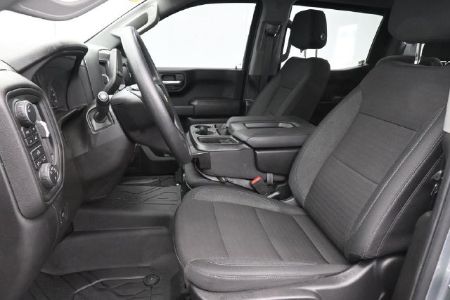 Used 2026 Chevrolet Silverado 1500 Custom w/ Turbomax Blackout Package AWD/4WD image 24