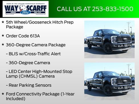 New 2026 Ford F350 XLT w/ XLT Premium Package image 24
