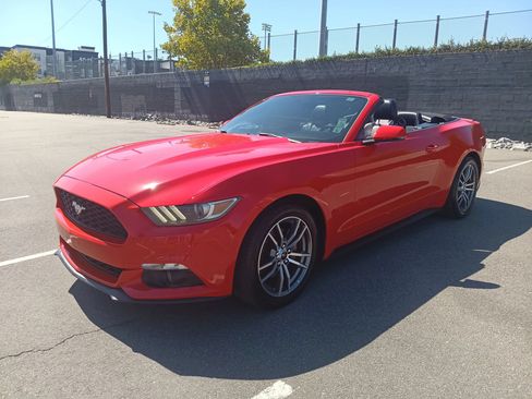 Used 2016 Ford Mustang Premium RWD image 13