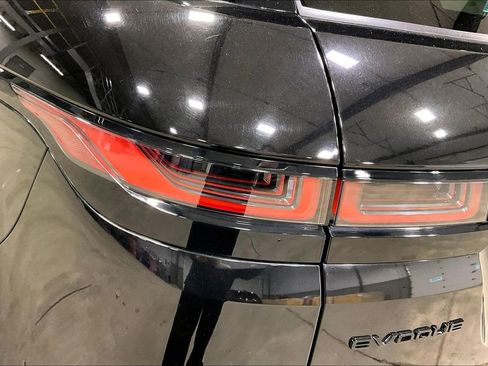 Certified 2023 Land Rover Range Rover Evoque S AWD/4WD image 23