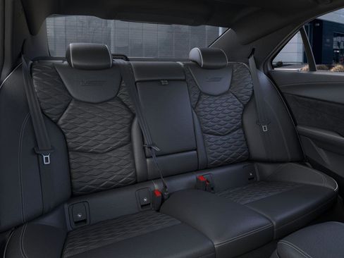 New 2026 Cadillac CT4 V Blackwing w/ Driver Assist Package image 18