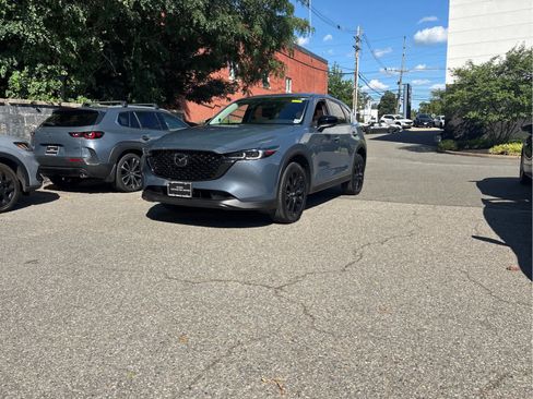 Used 2023 MAZDA CX-5 Carbon Edition AWD/4WD image 1