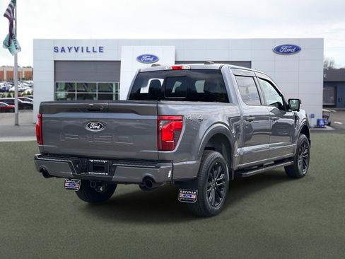 Used 2025 Ford F150 XLT w/ Equipment Group 302A MID AWD/4WD image 5