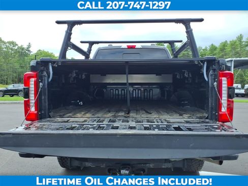 Used 2024 Ford F250 XL w/ STX Appearance Package AWD/4WD image 10