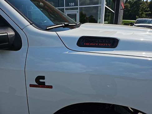 New 2024 RAM 2500 Tradesman image 3