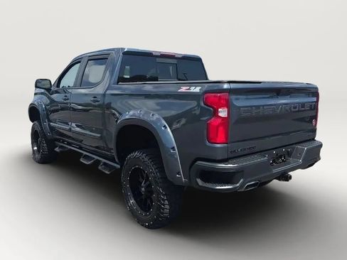 Used 2021 Chevrolet Silverado 1500 RST w/ All Star Edition Plus AWD/4WD image 6