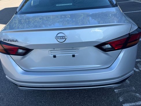 New 2025 Nissan Altima 2.5 SV w/ SV Premium Package image 14