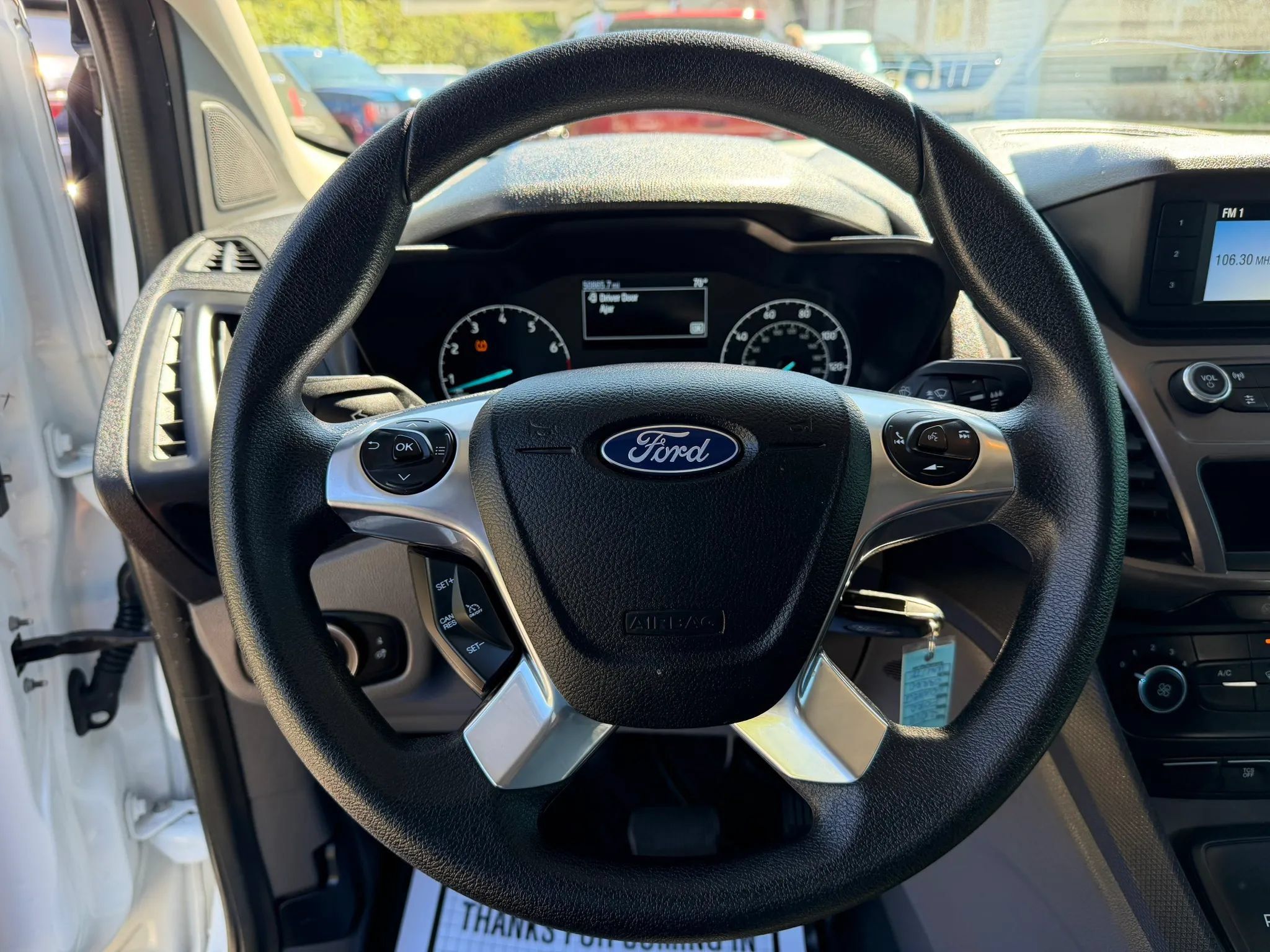Used 2022 Ford Transit Connect XL w/ CNG/LPG Engine Prep Package FWD image 16