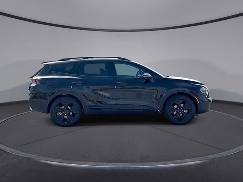 New 2025 Kia Sportage X-Line Prestige image 9
