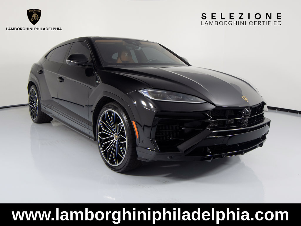 Used 2025 Lamborghini Urus S AWD/4WD image 3