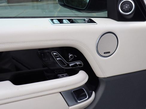 Used 2019 Land Rover Range Rover HSE AWD/4WD image 39