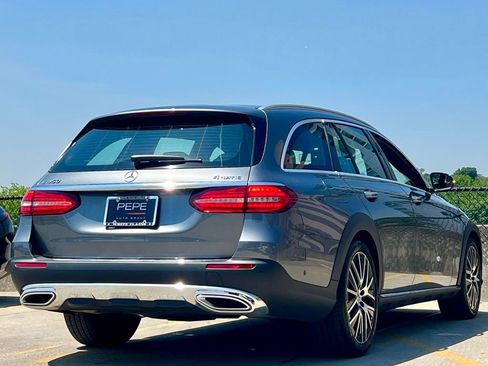 Certified 2023 Mercedes-Benz E 450 4MATIC All-Terrain Wagon image 7