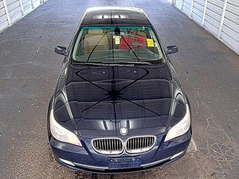 Used 2010 BMW 528i xDrive Sedan AWD/4WD image 2