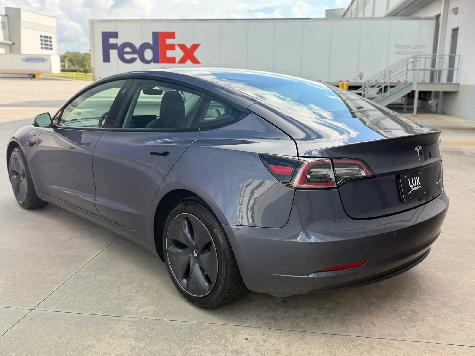 Used 2022 Tesla Model 3 Long Range AWD/4WD image 11