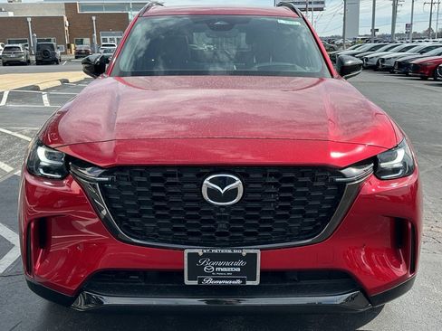 New 2026 MAZDA CX-90 3.3 Turbo S w/ Premium Package image 5