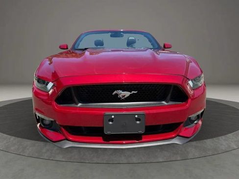Used 2015 Ford Mustang GT Premium RWD image 2